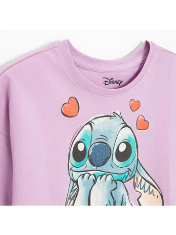 COOL CLUB Longsleeves in Lila