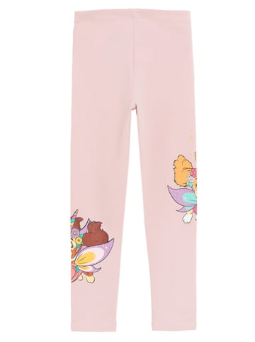 COOL CLUB 2-delige set: leggings lichtroze/paars