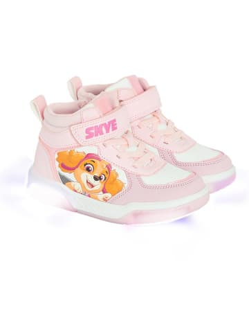 COOL CLUB Sneakersy w kolorze jasnoróżowym