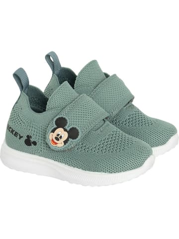 COOL CLUB Sneakersy w kolorze zielonym