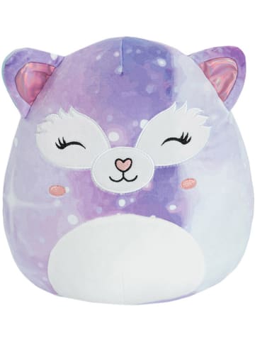 COOL CLUB Kuscheltier 'Lovl Fox Ombre" in Lila - ab Geburt