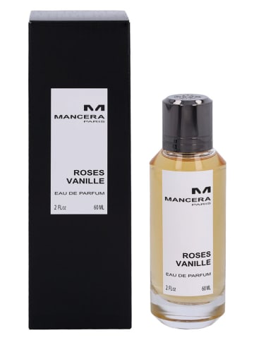Mancera Roses Vanille - EdP, 60 ml