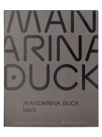Mandarina Duck Pure Black - eau de toilette, 100 ml