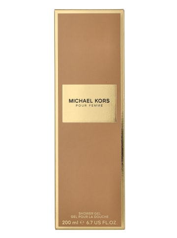 Michael Kors Żel pod prysznic "Michael Kors Pour Femme" - 200 ml