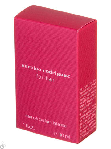 narciso rodriguez Narciso Rodriguez For Her Intense - eau de parfum, 30 ml