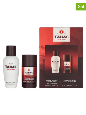 Tabac 2tlg. Set - EdT und Deo-Stick