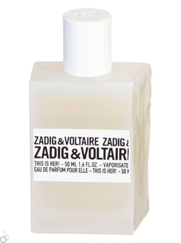 Zadig&Voltaire 2-częściowy zestaw "This Is Her!"