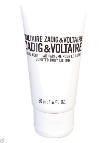 Zadig&Voltaire 2tlg. Set: "This Is Her!" - EdP und Bodylotion