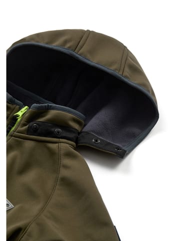 LEGO Softshelljacke in Khaki