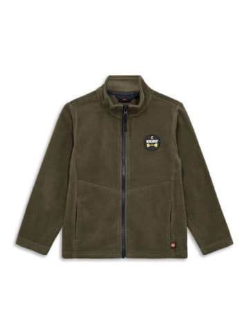 LEGO Fleecejacke in Khaki
