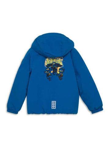 LEGO Funktionsjacke in Blau