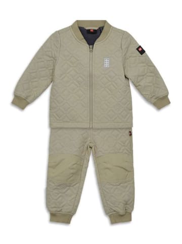 LEGO 2tlg. Thermooutfit in Khaki