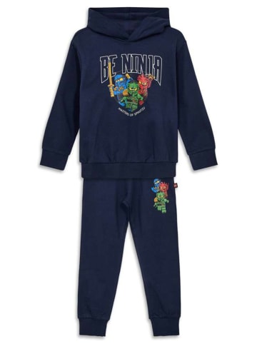 LEGO 2tlg. Outfit in Dunkelblau