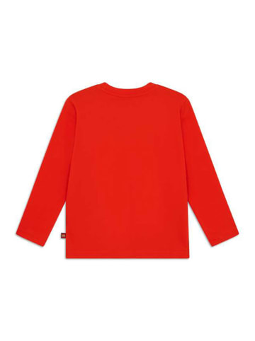 LEGO Longsleeve in Rot