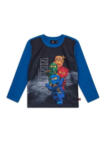 LEGO Longsleeve in Blau