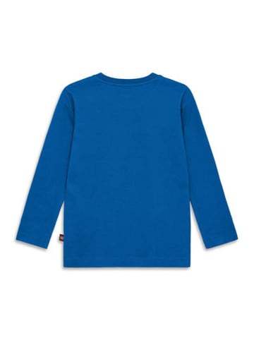 LEGO Longsleeve in Blau