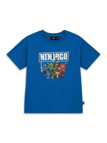 LEGO Shirt blauw