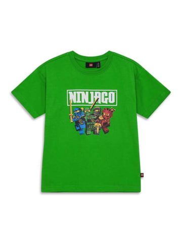 LEGO Shirt in Grün