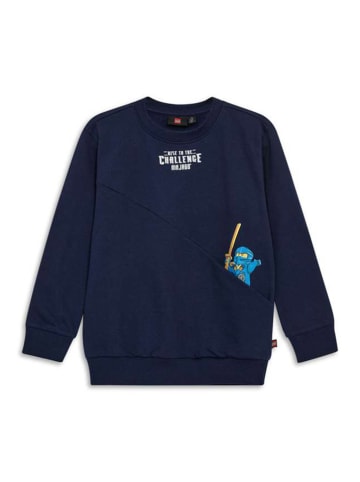 LEGO Sweatshirt donkerblauw