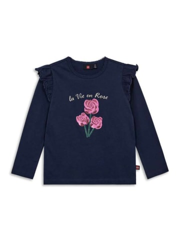 LEGO Longsleeve in Dunkelblau