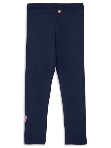 LEGO Legging donkerblauw