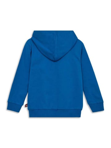LEGO Hoodie in Blau