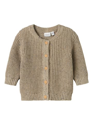 name it Cardigan "Norman" in Beige
