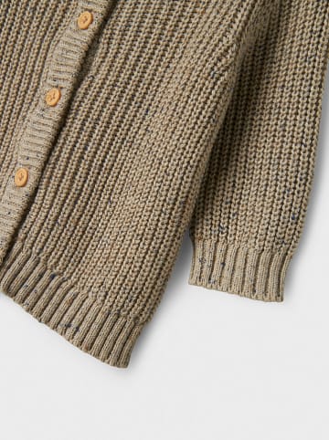 name it Cardigan "Norman" in Beige