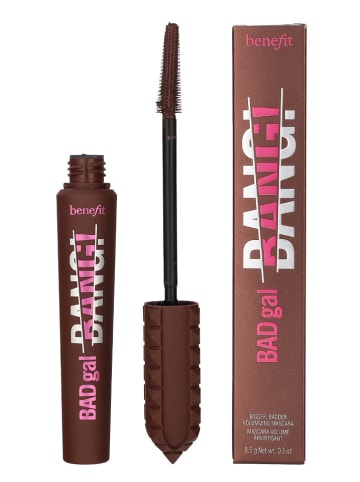 Benefit Mascara "Badgal Bang Volumizing - Rebel Brown", 8,5 g