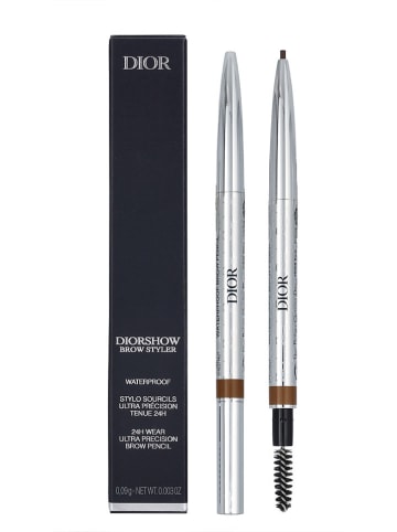 Dior Kredka do brwi ''Diorshow Brow Styler - 02 Chestnut'' - 0,09 g