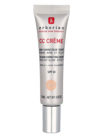 erborian Krem CC "Clair" - SPF 30 - 15 ml