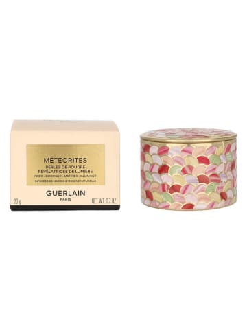 Guerlain Puder perłowy ''Meteorites - 03 Warm'' - 20 g