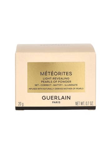 Guerlain Puder perłowy ''Meteorites - 03 Warm'' - 20 g