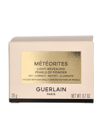 Guerlain Poederparels "Meteorites - 04 Amber'', 20 g