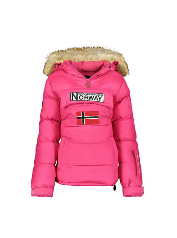 Geographical Norway Parka "Belancolie" roze