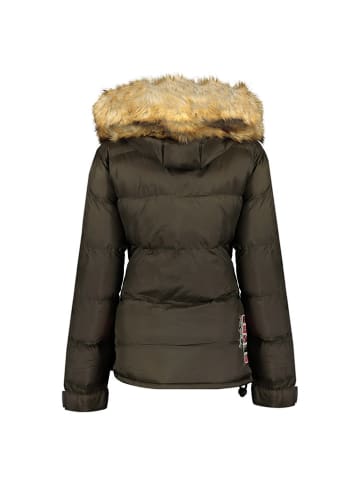 Geographical Norway Parka "Belancolie" kaki