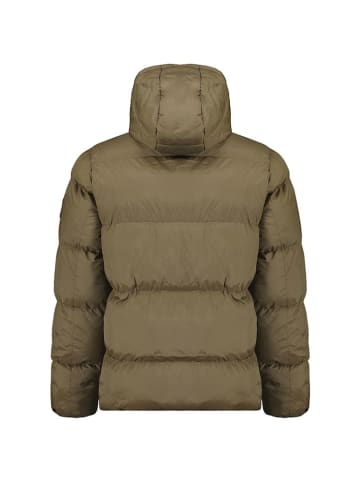 Geographical Norway Steppjacke "Ancelo" in Khaki