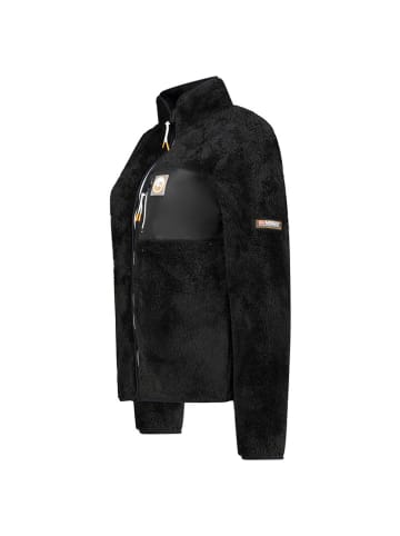 Geographical Norway Fleece jas "Precious" zwart