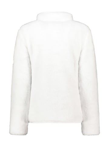 Geographical Norway Fleece jas "Precious" wit
