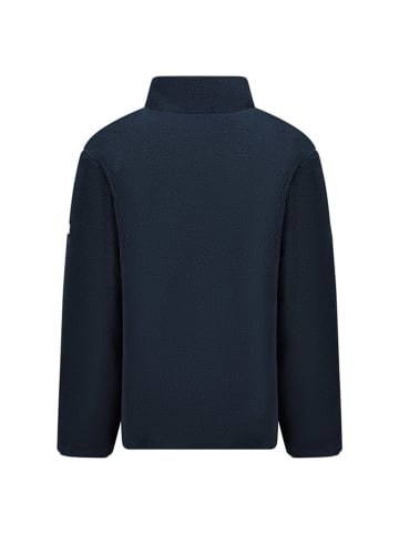 Geographical Norway Fleece jas "Urock" donkerblauw
