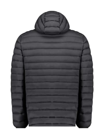 Geographical Norway Steppjacke "Carliti" in Schwarz
