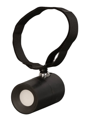 FH Lighting Lampa LED w kolorze czarnym z klipsem