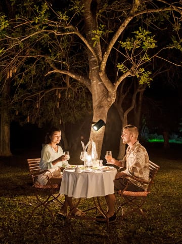 FH Lighting Ledklemlamp zwart