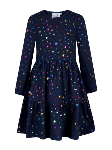 happy girls by Eisend Kleid in Dunkelblau