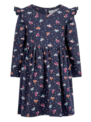 happy girls by Eisend Kleid in Dunkelblau/ Bunt