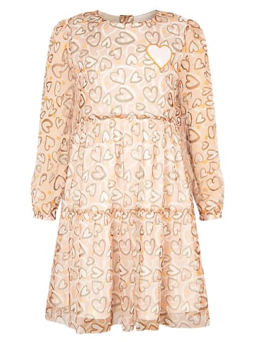 happy girls by Eisend Jurk beige
