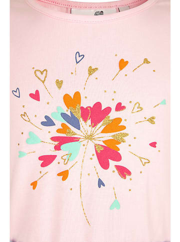 happy girls by Eisend Jurk rosé/lichtblauw