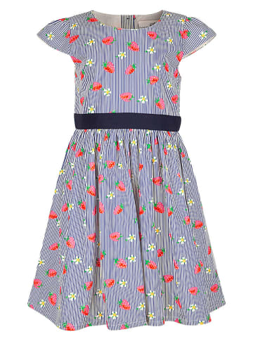 happy girls by Eisend Sukienka w kolorze niebieskim