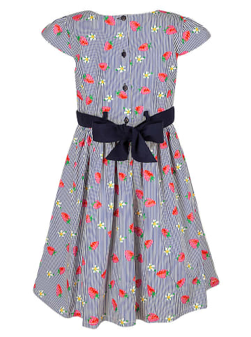 happy girls by Eisend Sukienka w kolorze niebieskim