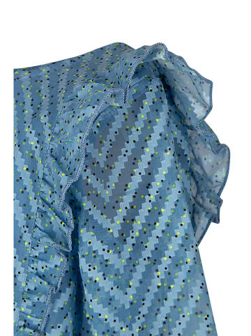 happy girls by Eisend Kleid in Blau